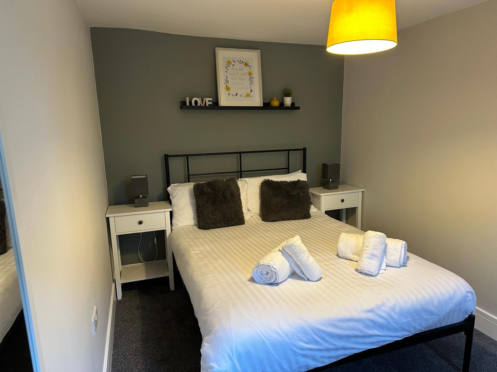 Maple House - 2 Bedroom House With Free Parking In Town By Shortstays4U King's Lynn Ngoại thất bức ảnh